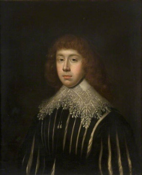 William Brereton, 3rd Lord Brereton, 1650, 