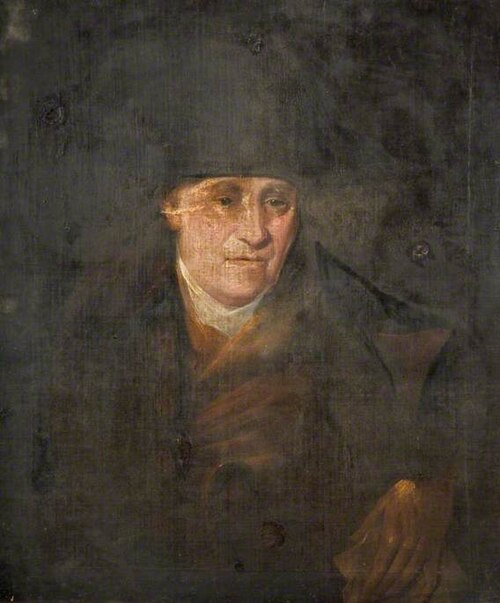 John Freeth, 1832, 