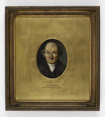 Portrait of William Hutton (1723-1816), 1775, 