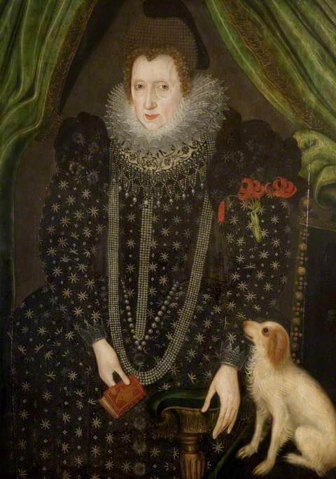 Portrait Of A Lady, 1650, 