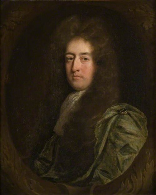 Sir Charles Holte, 3rd Bt of Aston Hall, 1711, 