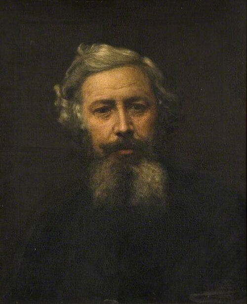 George Dawson, 1872, 