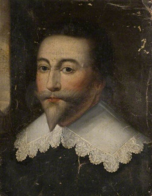 Head of A Man, 1650, 
