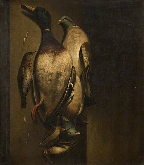 Dead Game, 1850, 