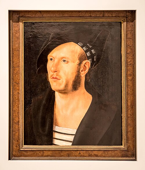 Portrait of a Man, 1505, 