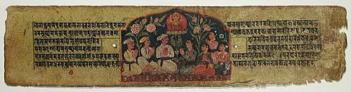 Worship of Manjusri, , 