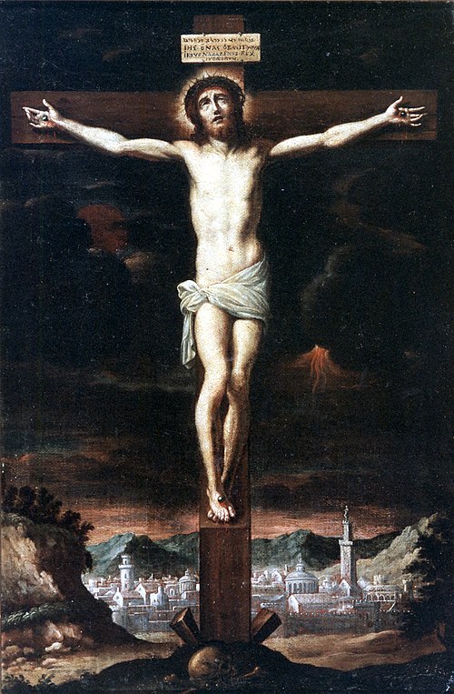 Jesucristo Crucificado, 1751, 