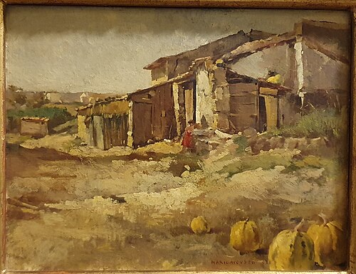 Casal da Várzea, 1931, Mário Augusto