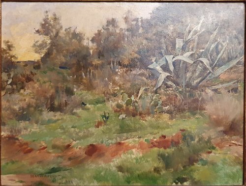 À Tarde, 1932, Mário Augusto