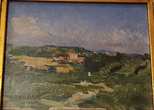 O Arieiro, 1938, Mário Augusto