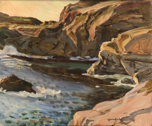 California Cliffs, , Paul Dougherty