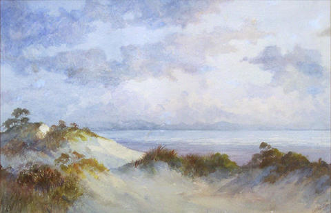 Sandhills - Nelson, , John Howard Nicholson