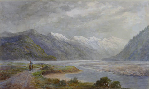The Bealey, , John Howard Nicholson