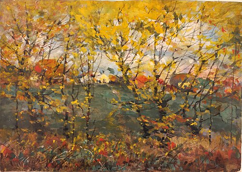Royal Oak, 1932, William Henry Holmes