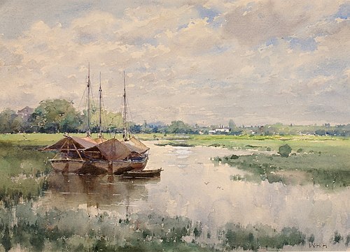 Untitled, 1889, William Henry Holmes