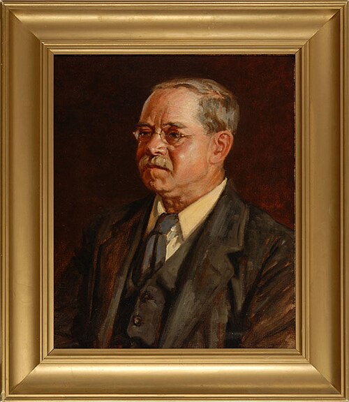 The Custodian (The late M Pritchard), , Charles Duncan Hay-Campbell