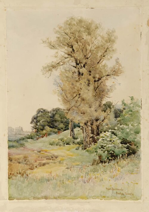 Seaton, , Edward Noel Barraud