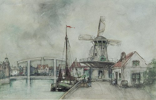 Delft Holland, , J. Little