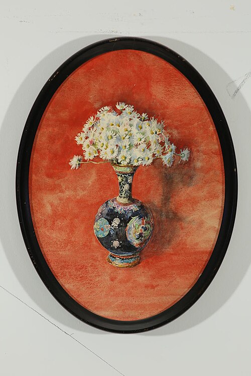 The Cloisonné Jar, , Ellen Neame
