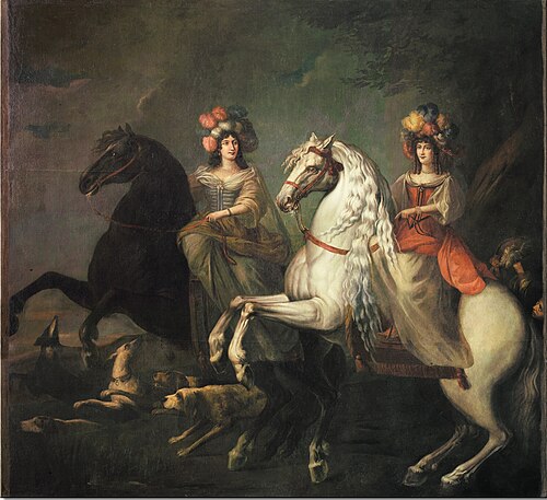 , 1654, Baldassarre Mathieu