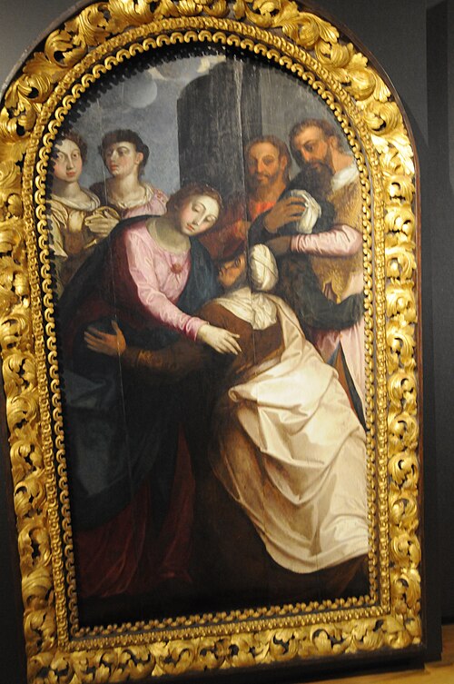 Visitação, 1591, Diogo Teixeira