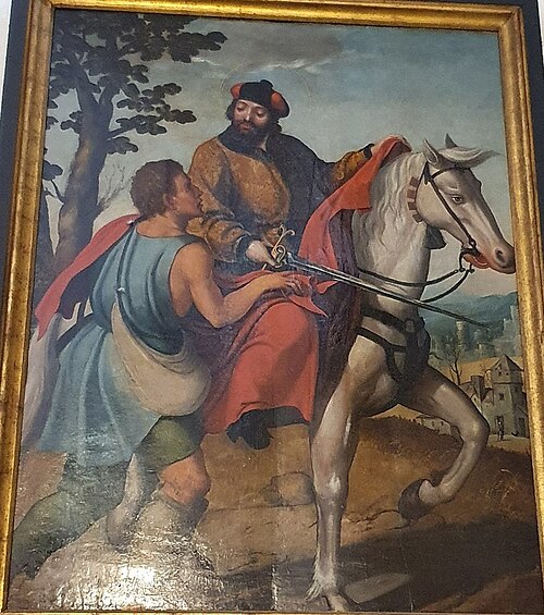 São Martinho, 1545, Diogo de Contreiras