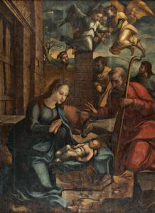 Natividade, 1600, Diogo de Contreiras