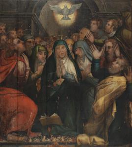 Pentecostes, 1600, Diogo de Contreiras