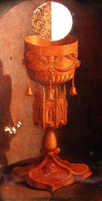 Cálice, 1552, Diogo de Contreiras