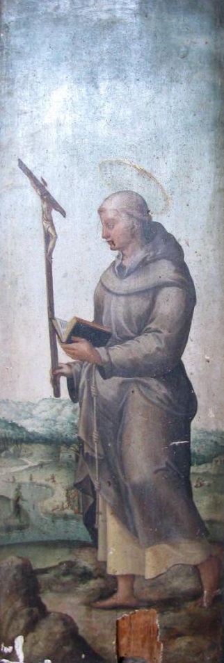 Santo António, 1550, Diogo de Contreiras