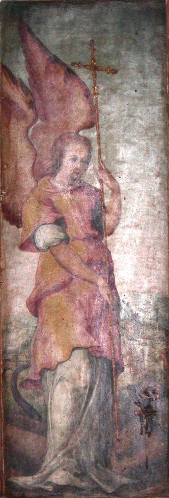 São Gabriel Arcanjo, 1550, Diogo de Contreiras