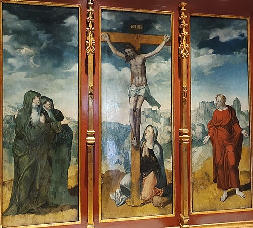 Calvário, 1540, Diogo de Contreiras