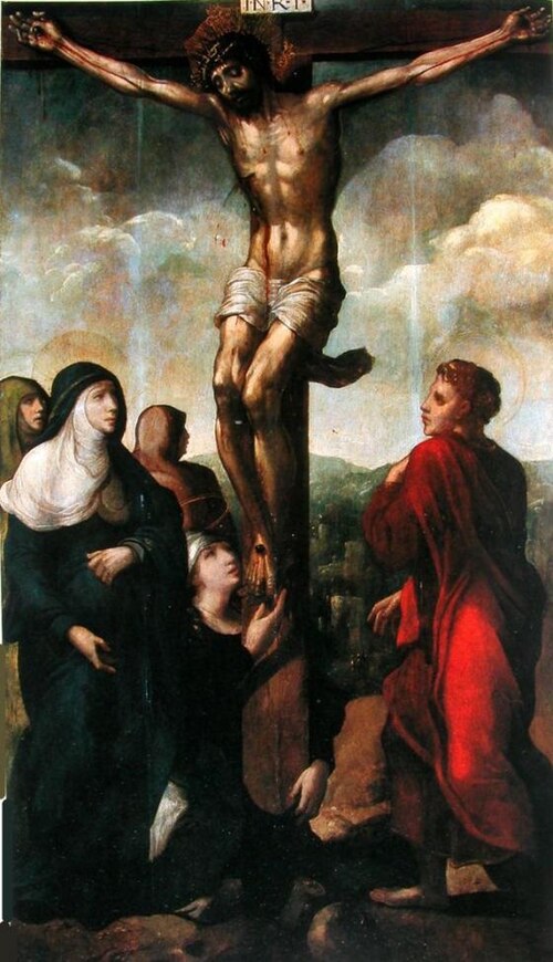 Calvário, 1545, Diogo de Contreiras