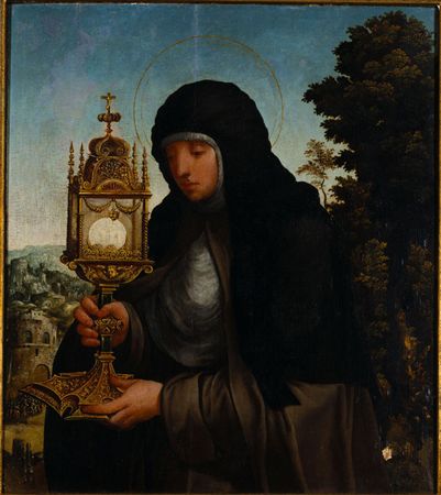 Santa Clara, 1600, Diogo de Contreiras