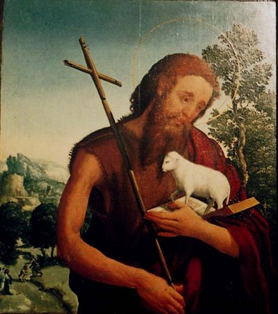 São João Baptista, 1600, Diogo de Contreiras