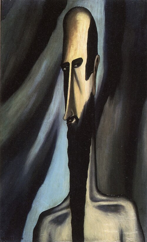 D. Quixote, 1934, Dominguez Alvarez