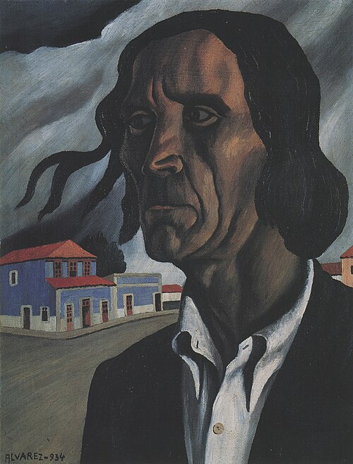 Louco, 1934, Dominguez Alvarez