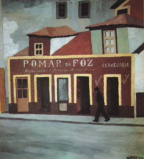 Pomar da Foz, 1930, Dominguez Alvarez