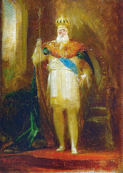 Pedro II of Brazil, , Décio Villares