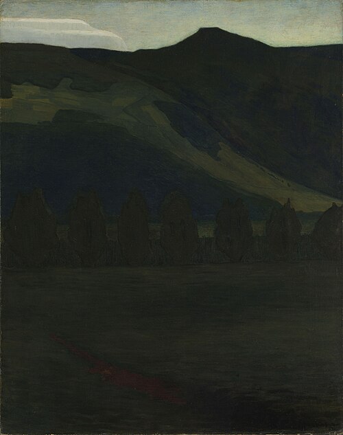 From Klones in Vågå, Gudbrandsdalen, 1894, Thorvald Erichsen