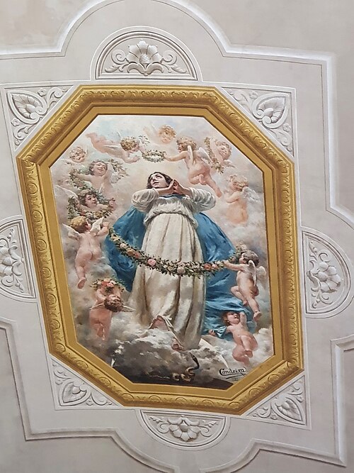Nossa Senhora da Conceição, 1892, Ernesto Ferreira Condeixa