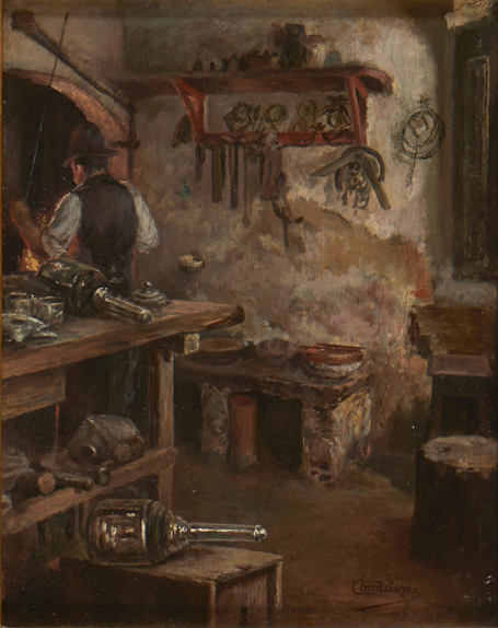 Latoeiro, 2000, Ernesto Ferreira Condeixa