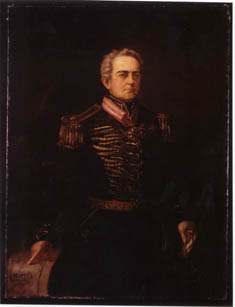 Rafael Tobias de Aguiar, 1840, Ferdinand Krumholz