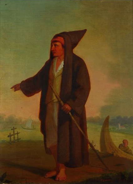 Moliceiro, 1863, Francisco José Resende