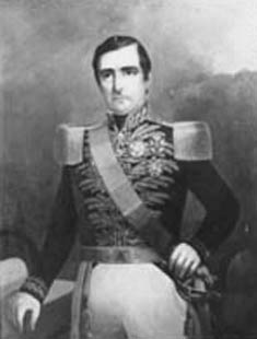 Brigadeiro Francisco de Lima e Silva, 1801, François-René Moreaux