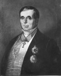 Visconde de Meriti, 1801, François-René Moreaux