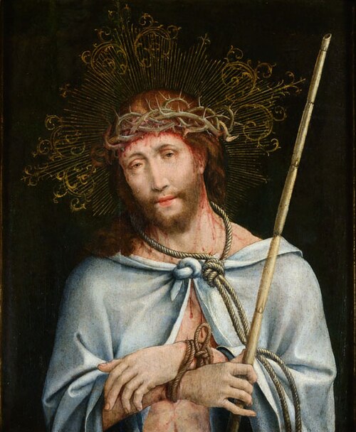 Ecce Homo, 1530, Frei Carlos