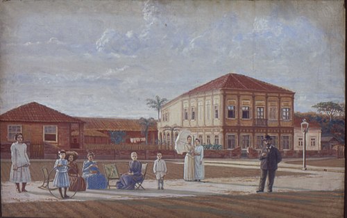 Fazenda Santa Genebra (Família Barão Geraldo Rezende), , Henrique Manzo