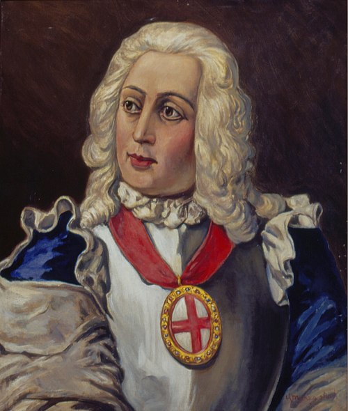 Retrato do Dr. Fernando de Bragança, , Henrique Manzo