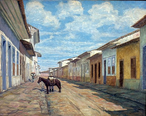 Rua das Flores, , Henrique Manzo